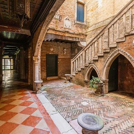 Ca' Romantica Terrace Venedik Dış mekan fotoğraf