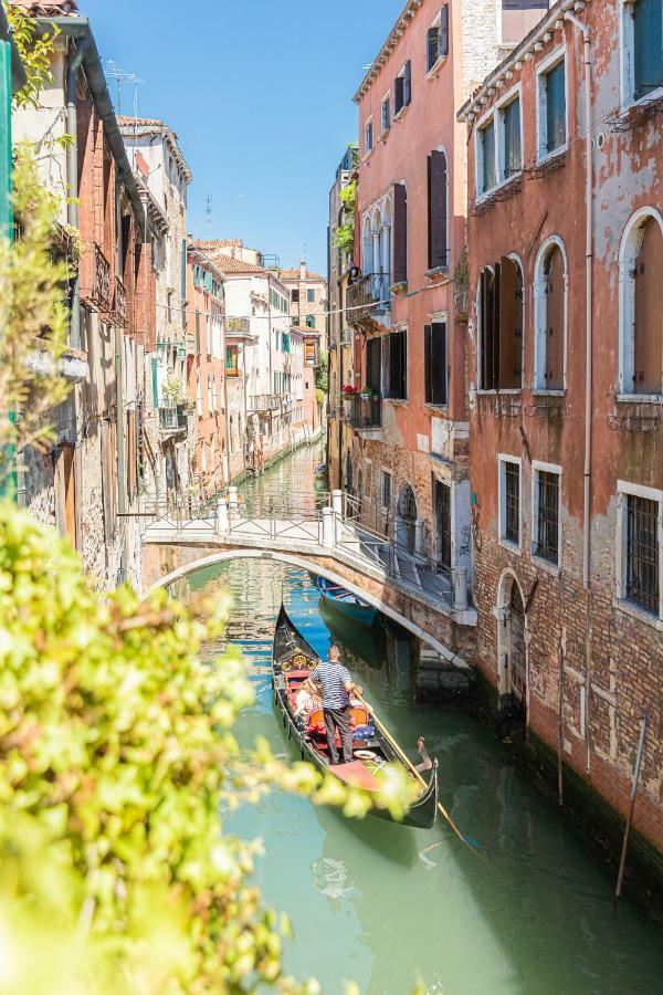 Ca' Romantica Terrace Venedik Dış mekan fotoğraf