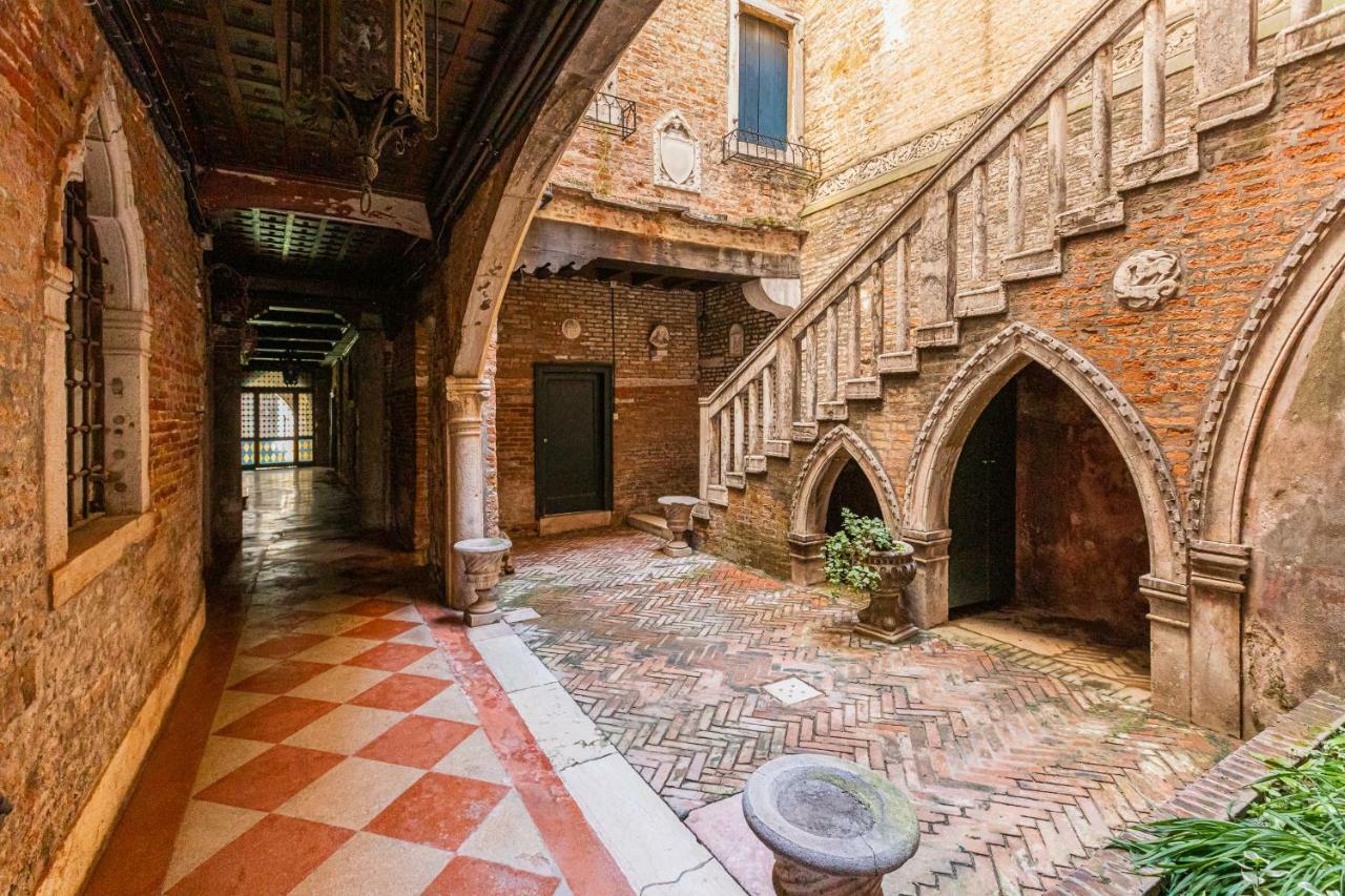 Ca' Romantica Terrace Venedik Dış mekan fotoğraf