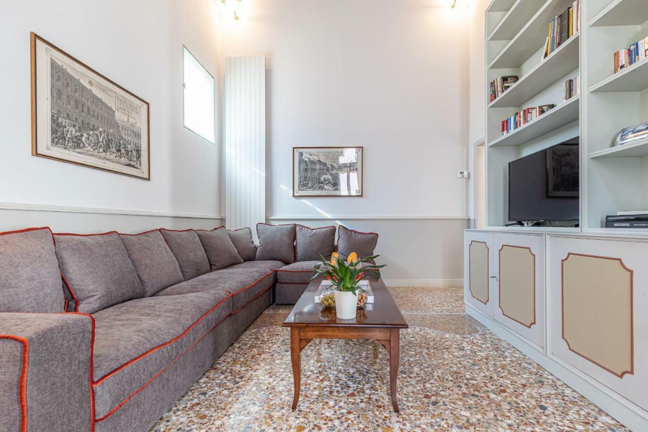 Ca' Romantica Terrace Venedik Dış mekan fotoğraf