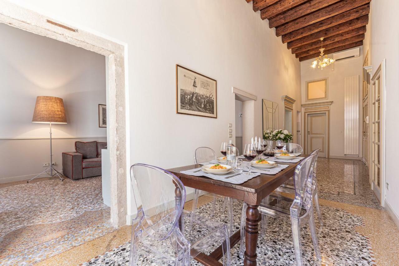 Ca' Romantica Terrace Venedik Dış mekan fotoğraf