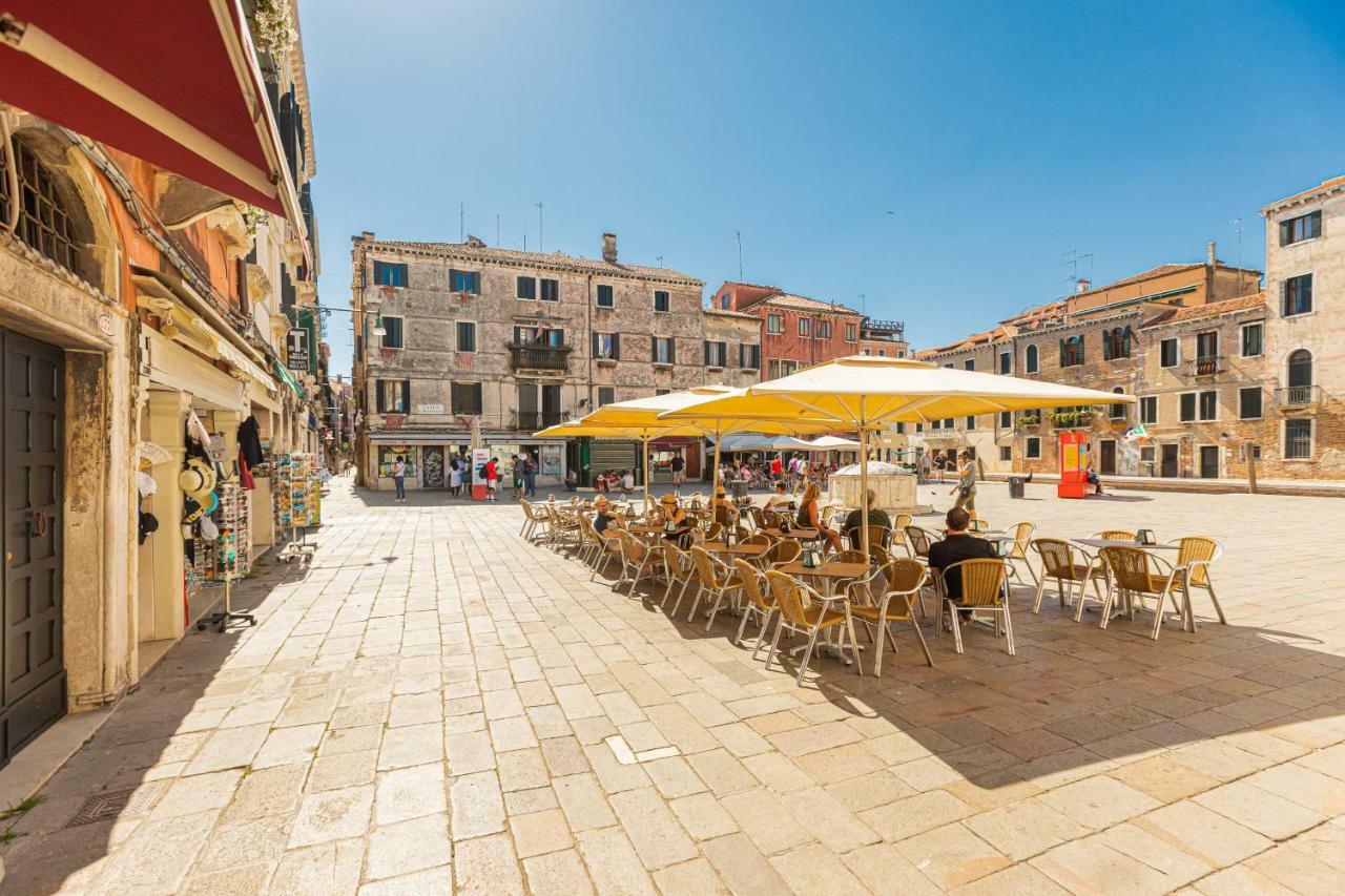 Ca' Romantica Terrace Venedik Dış mekan fotoğraf