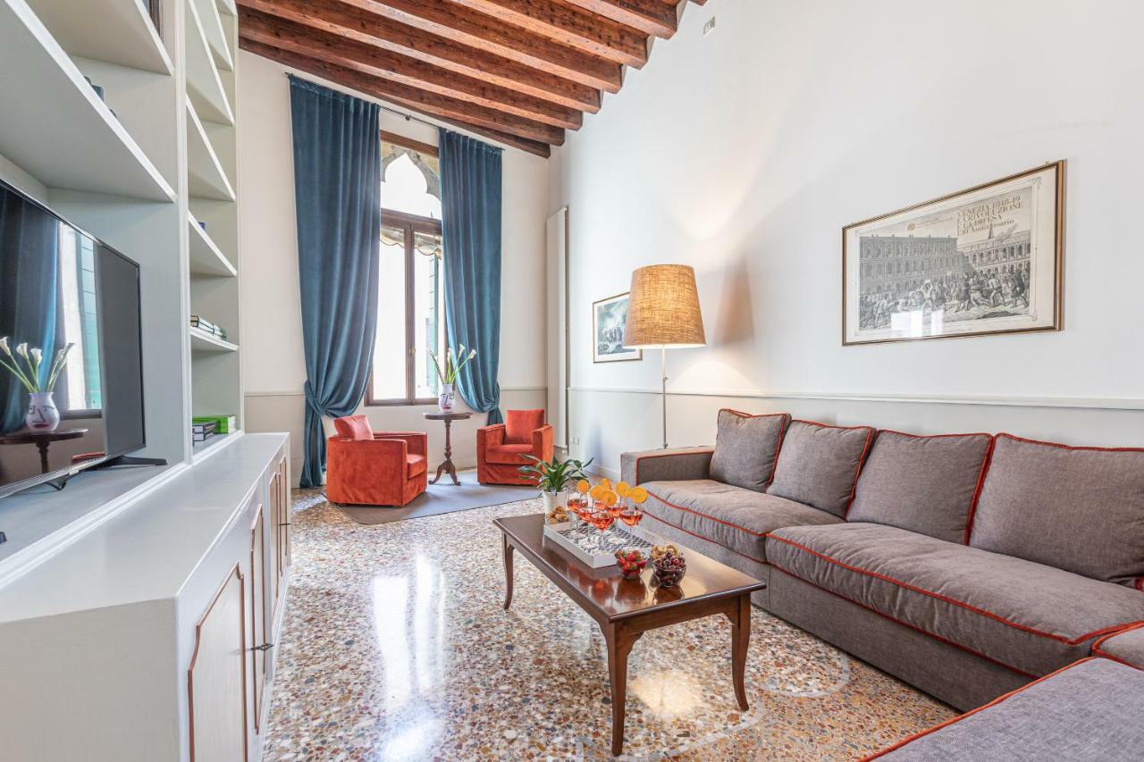 Ca' Romantica Terrace Venedik Dış mekan fotoğraf