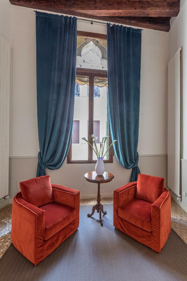 Ca' Romantica Terrace Venedik Dış mekan fotoğraf